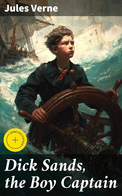 Dick Sands, the Boy Captain, Jules Verne