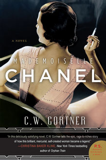 Mademoiselle Chanel, C.W. Gortner