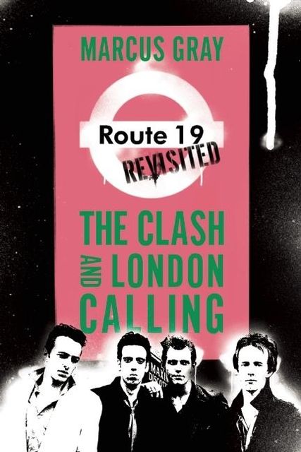 Route 19 Revisited, Marcus Gray