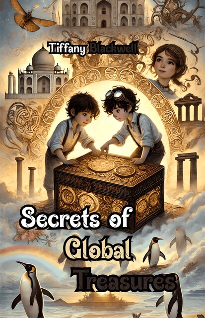 Secrets of Global Treasures, Tiffany Blackwell