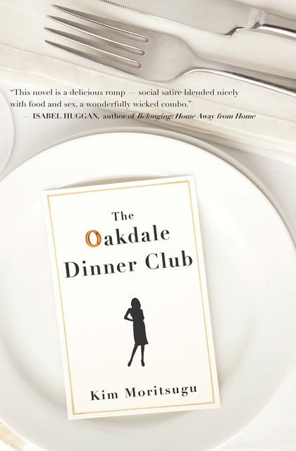 The Oakdale Dinner Club, Kim Moritsugu
