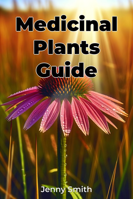 Medicinal Plants Guide, Jenny Smith