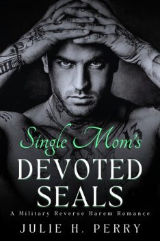 Single Mom's Devoted Seals, Julie Perry
