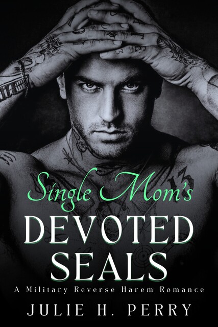 Single Mom's Devoted Seals, Julie Perry