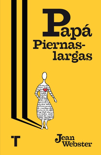 Papá Piernaslargas, Jean Webster