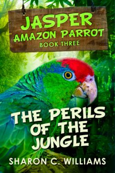 The Perils of the Jungle, Sharon Williams