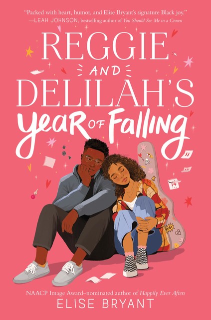 Reggie and Delilah's Year of Falling, Elise Bryant