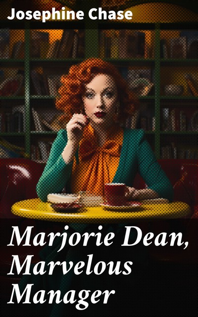 Marjorie Dean, Marvelous Manager, Josephine Chase