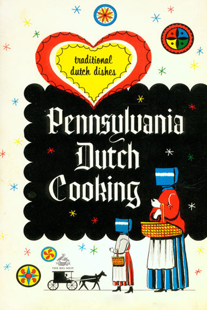 Pennsylvania Dutch Cooking, Josh Verbae