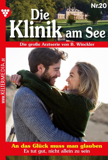 Die Klinik am See 20 – Arztroman, Britta Winckler