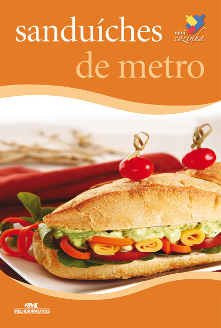 Sanduíches de Metro, Helena de Castro