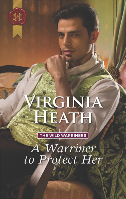 A Warriner to Protect Her, Virginia Heath