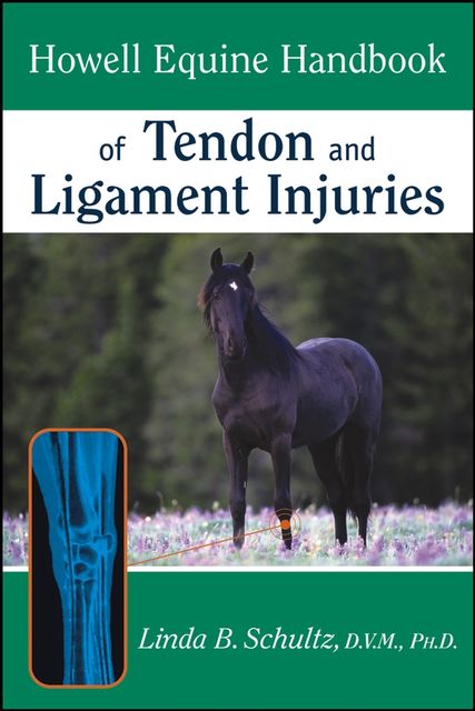 Howell Equine Handbook of Tendon and Ligament Injuries, Ph.D., DVM, Linda B.Schultz