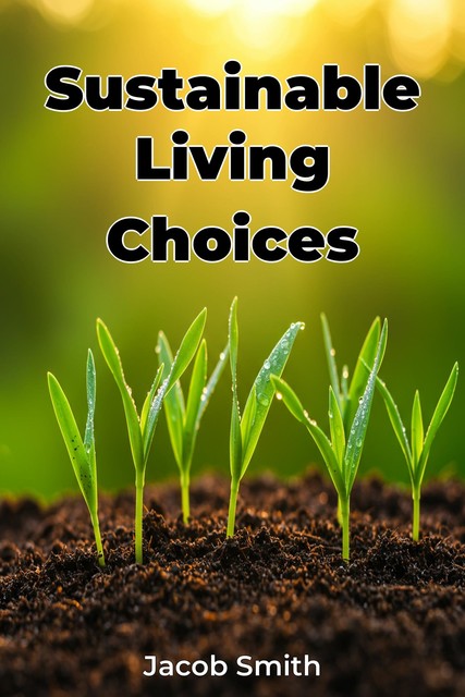 Sustainable Living Choices, Jacob Smith