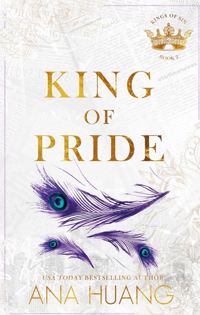King of Pride, Ana Huang