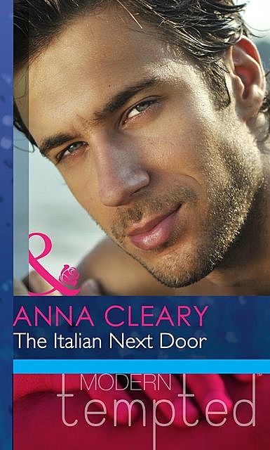 The Italian Next Door, Anna Cleary