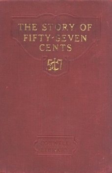 The Story of Fifty-Seven Cents, Robert Shackleton