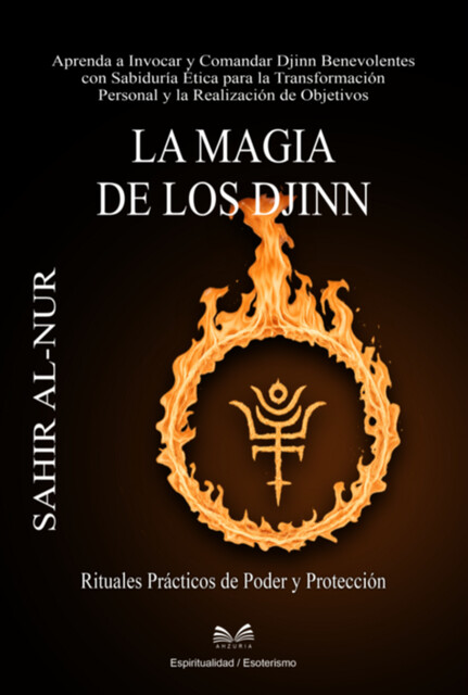 La Magia De Los Djinn, Luiz Santos, Sahir Al-nur