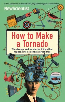 How to Make a Tornado, Mick O'Hare