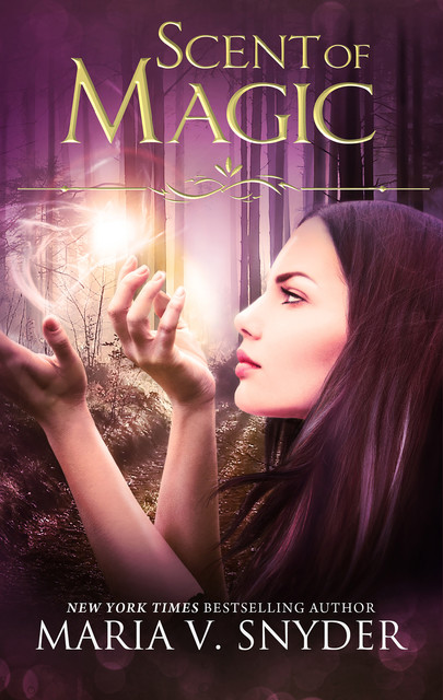 Scent of Magic, Maria Snyder