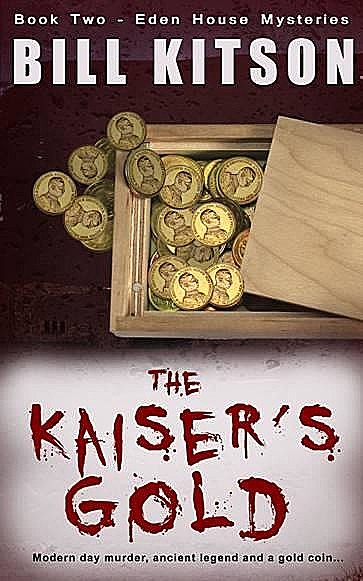 The Kaiser's Gold, Bill Kitson