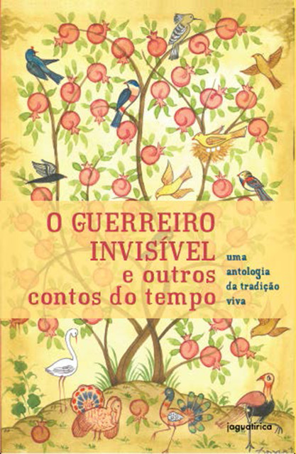 O guerreiro invisível e outros contos do tempo, Julia Grillo, Nicia Grillo