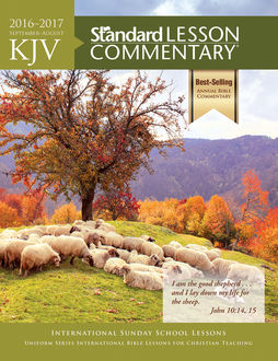KJV Standard Lesson Commentary® 2016–2017, Standard Publishing