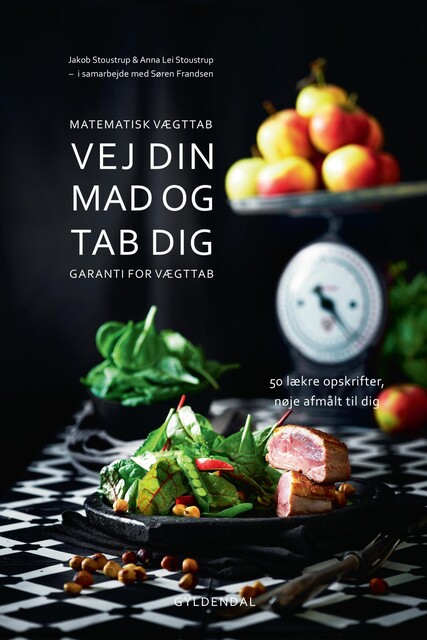 Matematisk vægttab, Anna Lei Stoustrup, Jakob Stoustrup