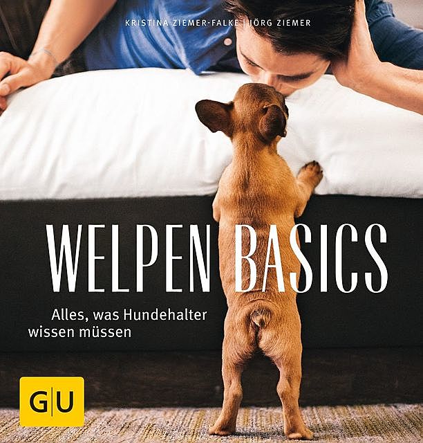 Welpen-Basics, Jörg Ziemer, Kristina Falke
