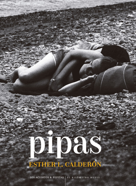 Pipas, Esther L. Calderón