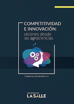 Competitividad e innovación, Liliana Chacón Jaramillo