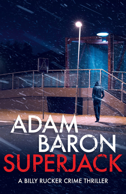 SuperJack, Adam Baron