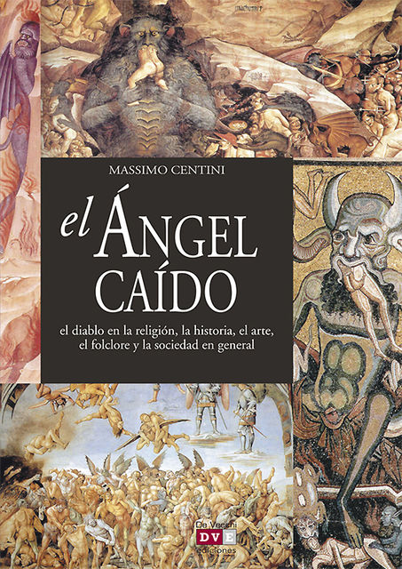 El ángel caído, Massimo Centini