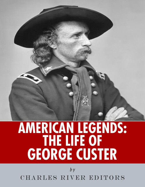 American Legends, Charles Editors