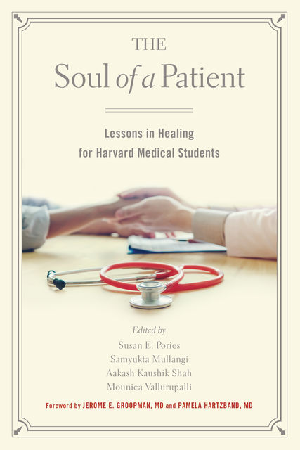 The Soul of a Patient, Susan Pories