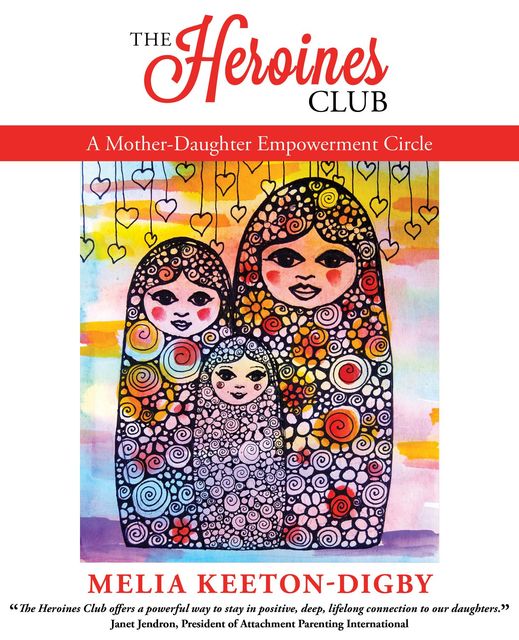 The Heroines Club, Melia Keeton-Digby