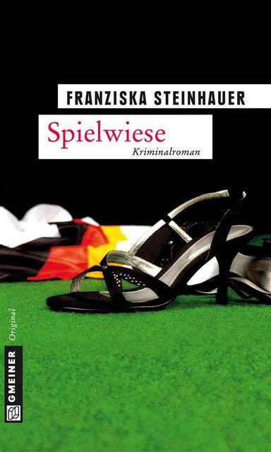 Spielwiese, Franziska Steinhauer