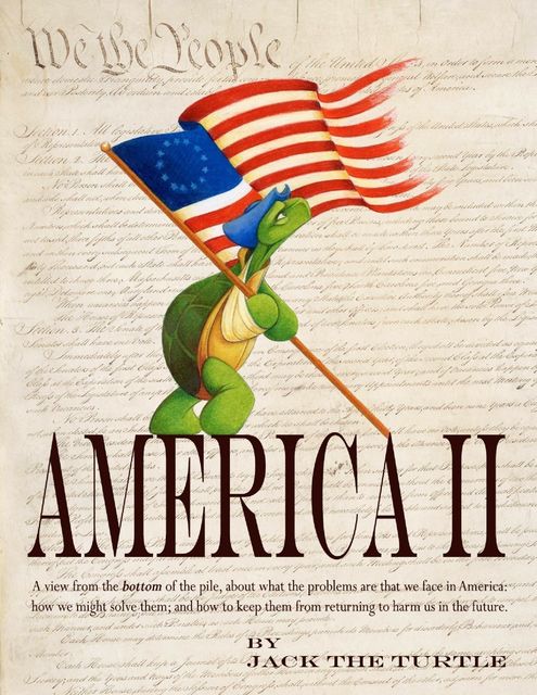 America II, Jack The Turtle