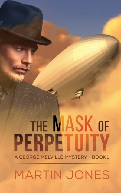 The Mask of Perpetuity, Martin Jones
