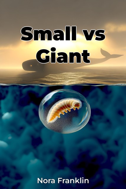 Small vs Giant, Nora Franklin