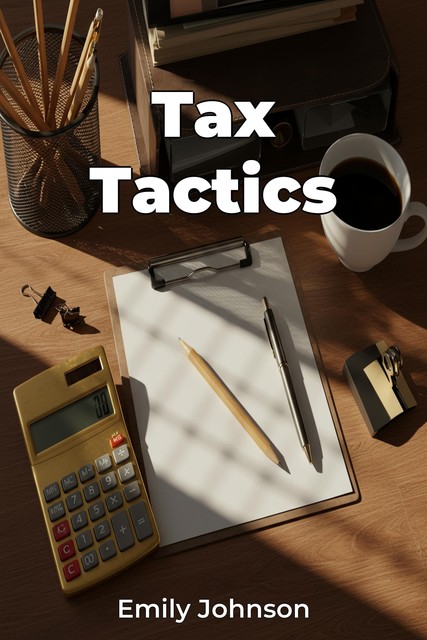 Tax Tactics, Emily D. Johnson