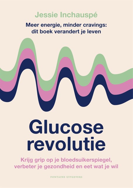 Glucose revolutie, Jessie Inchauspé