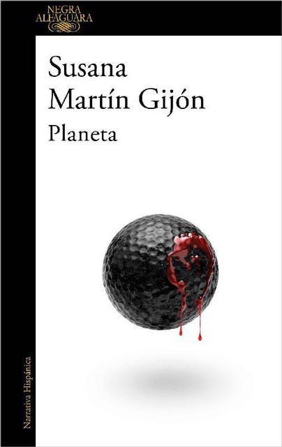 Planeta, Susana Martín Gijón