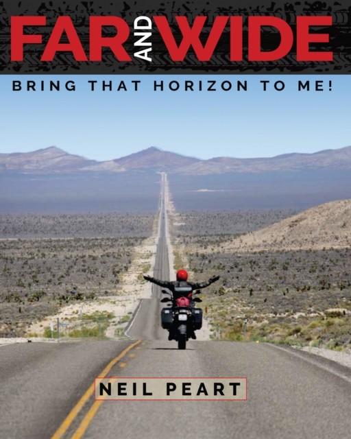 Far and Wide, Neil Peart