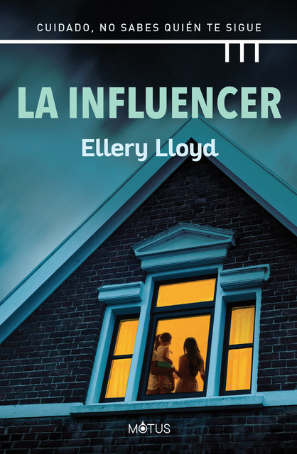 La influencer (versión española), Ellery Lloyd