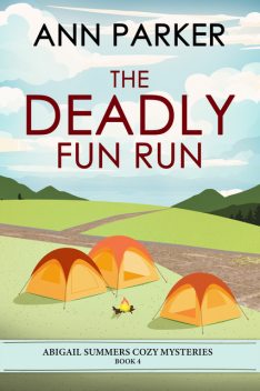 The Deadly Fun Run, Ann Parker