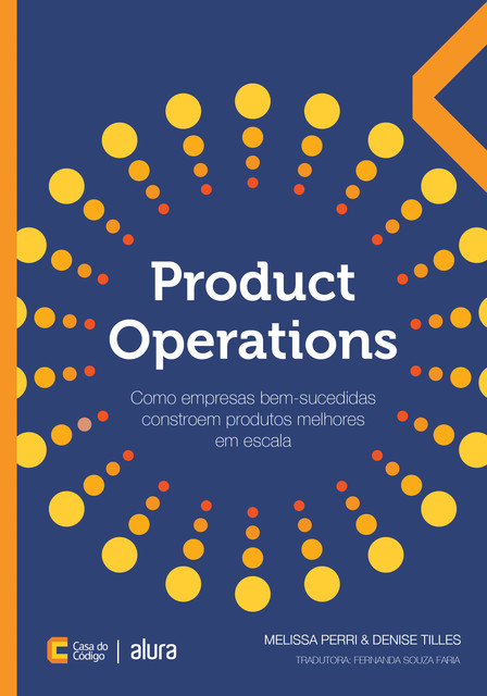 Product Operations, Denise Tilles, Melissa Perri