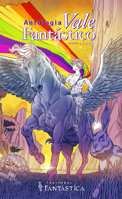 Vale Fantástico: Vol. 2023, JulyanneKim, Ana Luiza L. Pimenta, Anna Toledo, Coral Daia, Davi Dallariva, Leonardo Torre, Lisa Yamein, Natália Malini, P.G. Gava, Rai Gumerato, Rangel Luiz dos Santos, Ray DoBrum