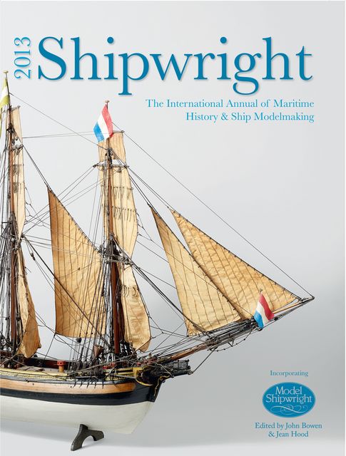 Shipwright 2013, John Bowen