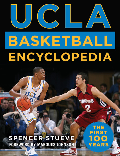 UCLA Basketball Encyclopedia, Spencer Stueve